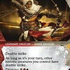 Bayek of Siwa - Foil