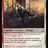 Ezio, Brash Novice - Foil
