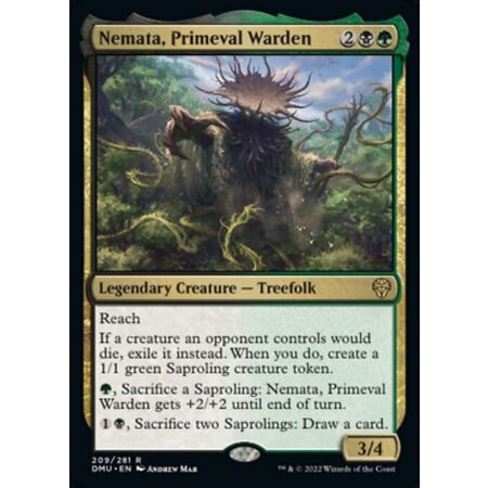 Nemata, Primeval Warden