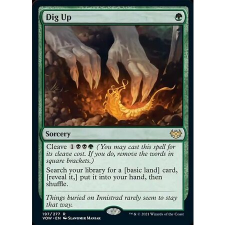 Dig Up