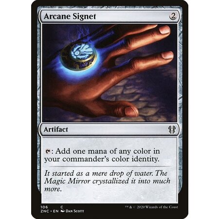 Arcane Signet