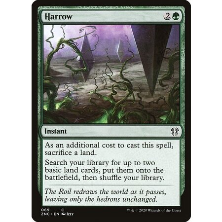 Harrow
