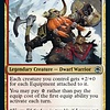 Bruenor Battlehammer - Foil