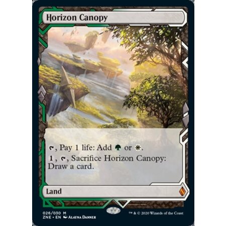 Horizon Canopy