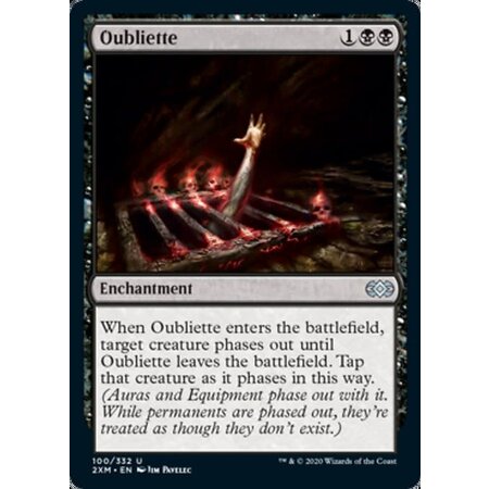 Oubliette