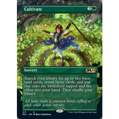 Cultivate