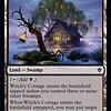 Witch's Cottage - Foil