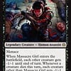 Massacre Girl - Foil