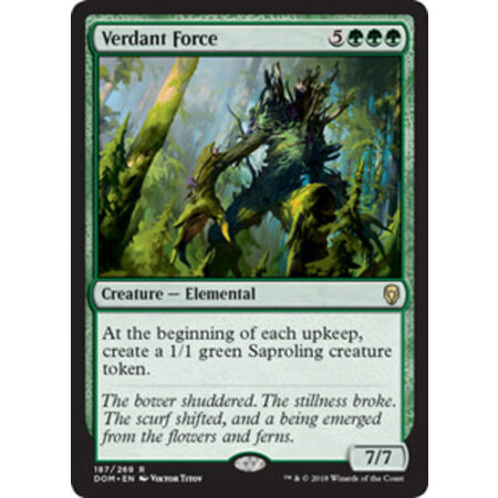 Verdant Force