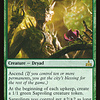 Tendershoot Dryad