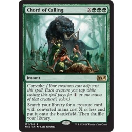 Chord of Calling