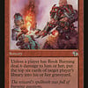 Book Burning - Foil