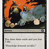 Ambition's Cost - Foil