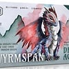 Wyrmspan: Dragon Academy Expansion