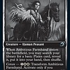 Ambitious Farmhand - Foil