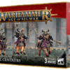 PREORDER - Warhammer Age of Sigmar: Helsmiths of Hashut - Bull Centaurs