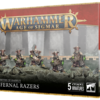 PREORDER - Warhammer Age of Sigmar: Helsmiths of Hashut - Infernal Razers