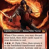 Clive, Ifrit's Dominant - Foil