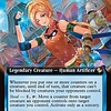 Rikku, Resourceful Guardian - Foil