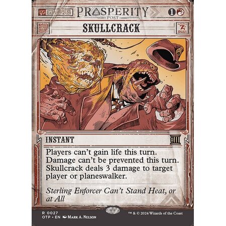 Skullcrack
