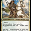 Wylie Duke, Atiin Hero
