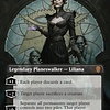 Liliana of the Veil - Foil