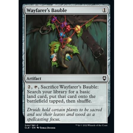 Wayfarer's Bauble