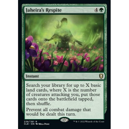 Jaheira's Respite