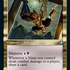 Ingenious Infiltrator - Foil-Etched