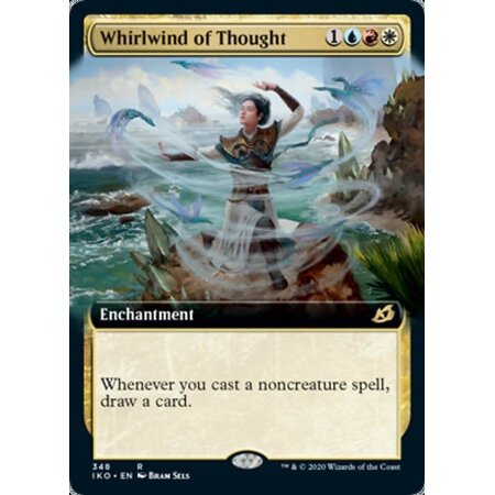 Whirlwind of Thought - Foil