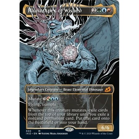 Illuna, Apex of Wishes