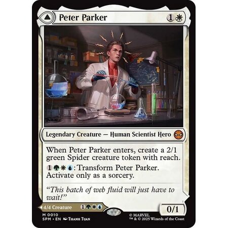 Peter Parker