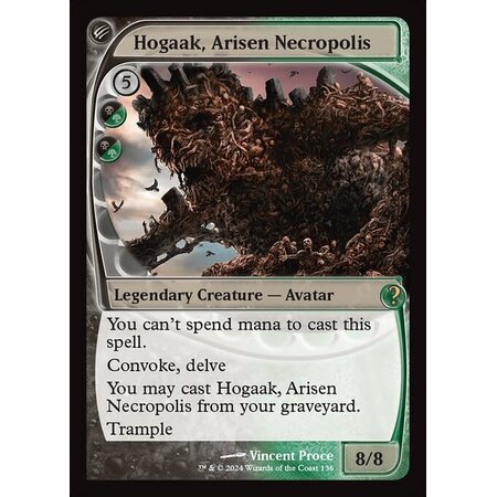 Hogaak, Arisen Necropolis
