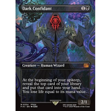 Dark Confidant