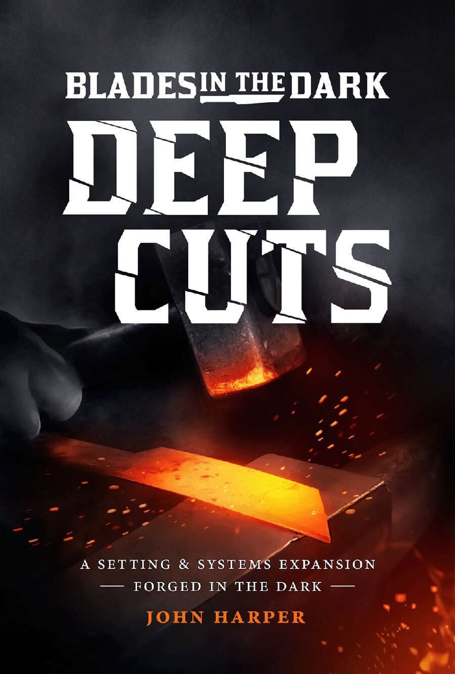 Blades In The Dark: Deep Cuts