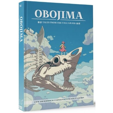 Obojima: Tales from the Tall Grass