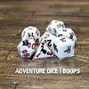 Premium RPG Dice Set - Boops