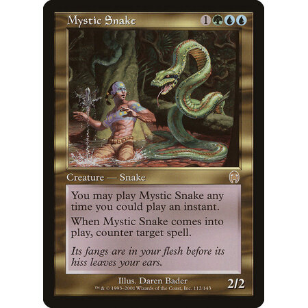 Mystic Snake