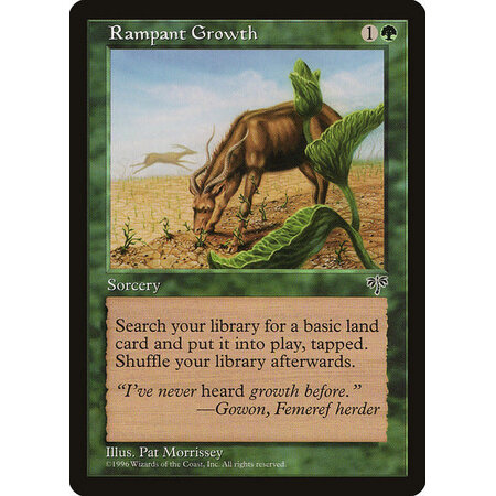 Rampant Growth