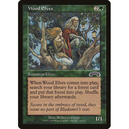 Wood Elves
