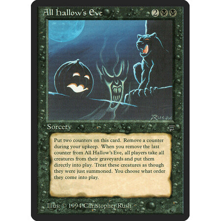 All Hallow's Eve (MP)