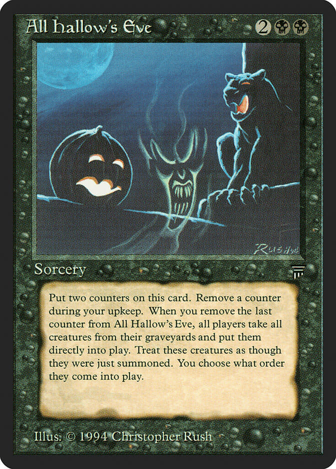 All Hallow's Eve (MP)