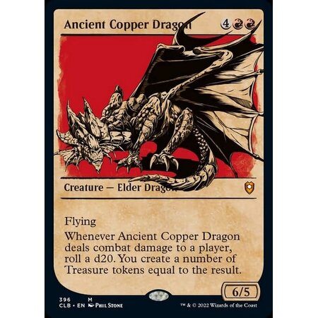 Ancient Copper Dragon