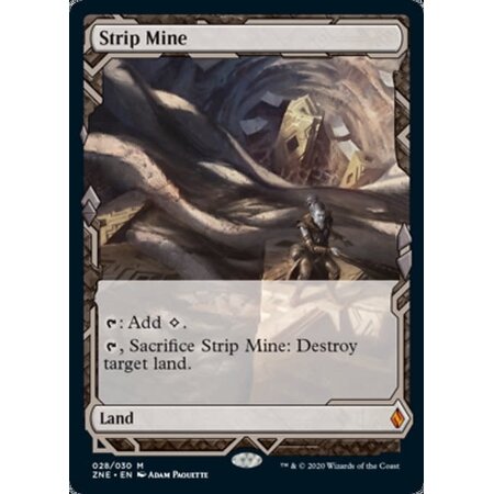 Strip Mine - Foil