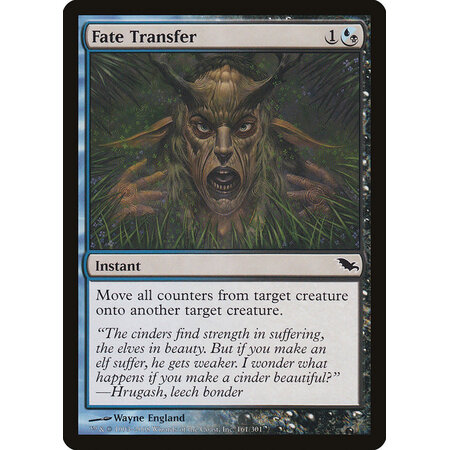 Fate Transfer