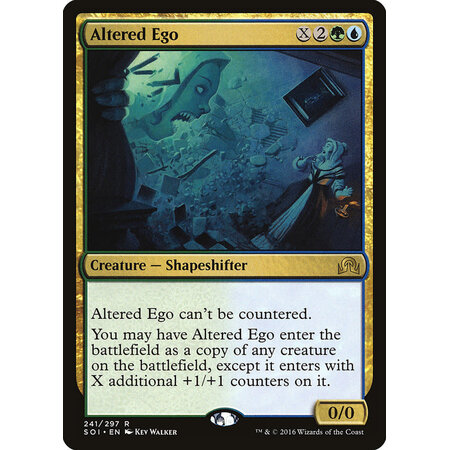 Altered Ego