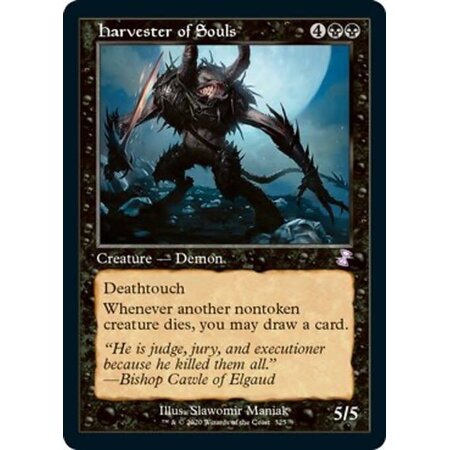 Harvester of Souls