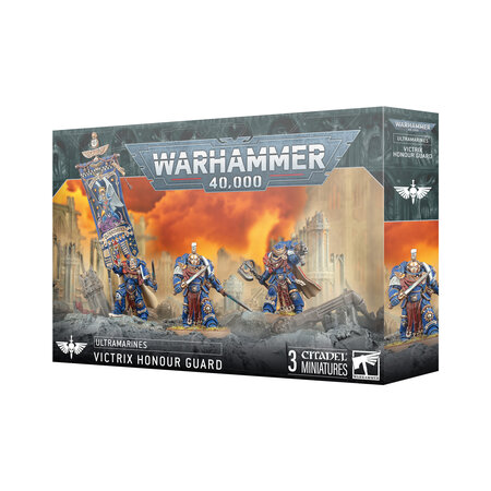 Warhammer 40,000: Ultramarines - Victrix Honour Guard