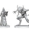 Pathfinder Battles Unpainted Minis - Vloriak & Demonologist