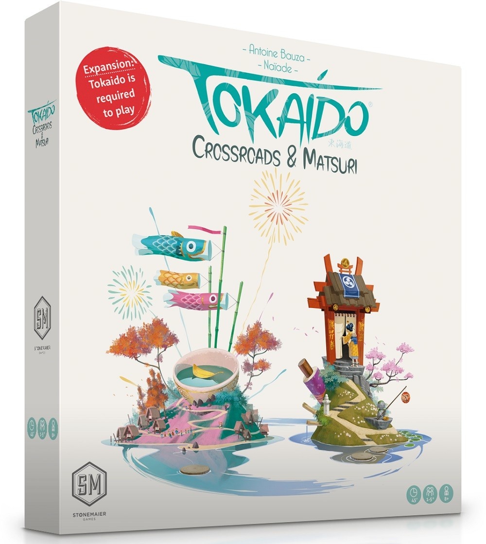 Tokaido - Crossroads and Matsuri